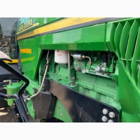 Трактор John Deere 8210 2001p/в, Рік випуску: 2001 Об#039;єм двигуна: 8100 см³