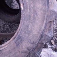 Бу шина на трактор Джон Дир 600/70р30, 710/70-R42 Michelin (комплект)