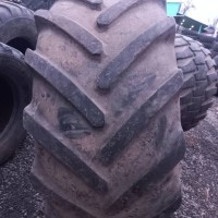 Бу шина на трактор Джон Дир 600/70р30, 710/70-R42 Michelin (комплект)