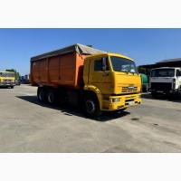 КамАЗ 6520