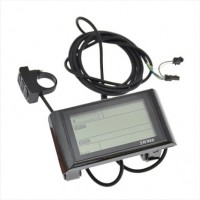 LCD-дисплей электровелосипеда SW900 24V, 36V, 48V