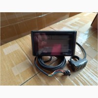 LCD-дисплей электровелосипеда SW900 24V, 36V, 48V