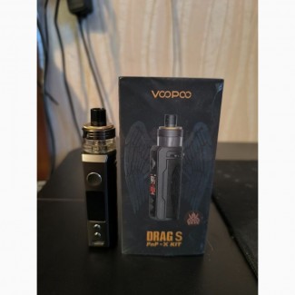 Стартовий набір Voopoo Drag S PnP-X Pod Kit