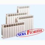 Алюминиевый радиатор Nova Florida Serir Extratherm S5 500 16 атм