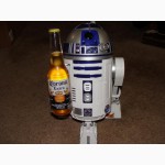 Интерактивный R2-D2 робот активируемый голосом