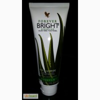 Зубная паста BRIGHT (USA) на основе ALoe Vera