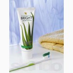 Зубная паста BRIGHT (USA) на основе ALoe Vera