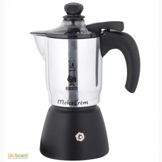 Кофеварка Bialetti Moka Crem 3 чашки