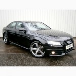 Разборка Audi A4 B8 (8K2, 8K5) 07-15 год. Запчасти на Ауди A4 B8