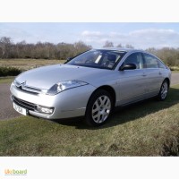 Разборка Citroen C6 (TD) 05-15 год. Запчасти на Ситроен C6