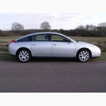 Разборка Citroen C6 (TD) 05-15 год. Запчасти на Ситроен C6