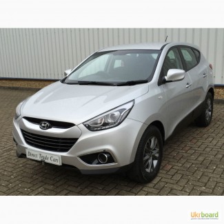 Разборка Hyundai ix35 10-15 год. Запчасти на Хюндай ix35