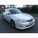 Разборка Subaru Impreza III (GH, GR) 07-12 год. Запчасти на Субару Импреза 3