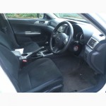 Разборка Subaru Impreza III (GH, GR) 07-12 год. Запчасти на Субару Импреза 3