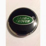 Колпачки на диски Land Rover