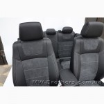 Автомобильные чехлы линейки Leather Для BMW X1 (E84)