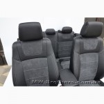 Автомобильные чехлы линейки Leather Для BMW X1 (E84)