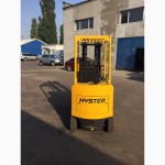 Вилочный електро погрузчик Hyster E1.50XM