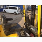 Вилочный електро погрузчик Hyster E1.50XM