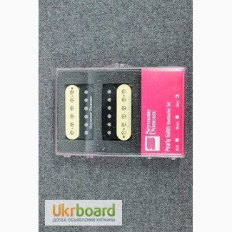 Продам звукосниматель Seymour Duncan Pearly Gates Set Zebra