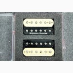 Продам звукосниматель Seymour Duncan Pearly Gates Set Zebra