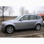 Разборка BMW X3 (E83) 2003-2006 год. Запчасти