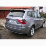 Разборка BMW X3 (E83) 2003-2006 год. Запчасти