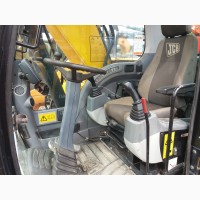 Колесный экскаватор JCB JS160W 2010 года