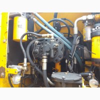 Колесный экскаватор JCB JS160W 2010 года