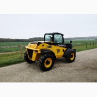 Телескопический погрузчик JCB 524-50