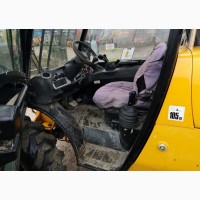 Телескопический погрузчик JCB 524-50