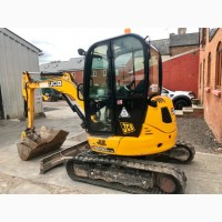 Мини экскаватор JCB 8030ZTS