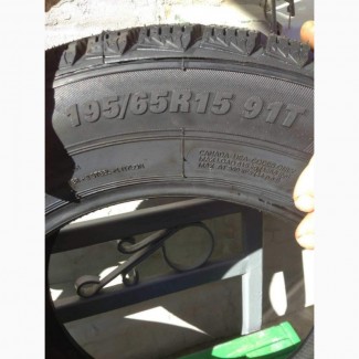 Продам новые Автошины 195/65R15 91T Premiorri Via Maggiore, зима–12шт