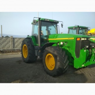 John Deere 8200 1996