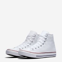 Кеды Converse All Star Оригинал Белые Конверсы M7650C