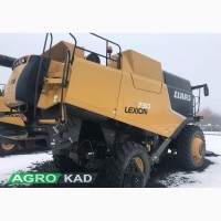 Комбайн CLAAS Lexion 730-760