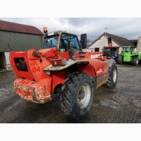 Телескопический погрузчик Manitou MT 1335 SL