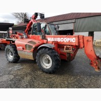 Телескопический погрузчик Manitou MT 1335 SL