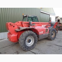 Телескопический погрузчик Manitou MT1740SL Turbo