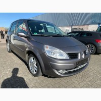 Renault Scenic минивен 1.5 диз 2008