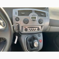 Renault Scenic минивен 1.5 диз 2008