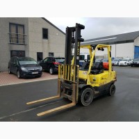 Вилочный погрузчик Hyster H 3.0 FT. Вилочный погрузчик б/у