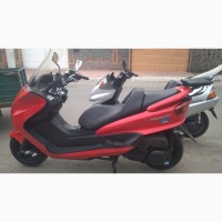 2008 Yamaha Majesty инжектор