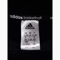 Детская толстовка-безрукавка Adidas Chicago Bulls, 152см