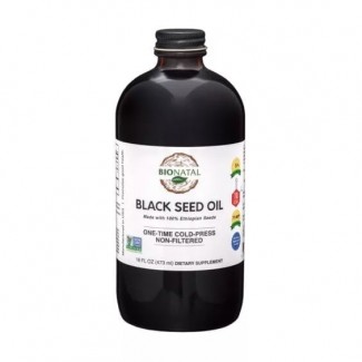 Масло черного тмина Премиум класса 473 мл. (16 Fl.Oz.) из США от Bionatal, в Украине, Киев