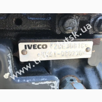 Двигатель, Двигун, Мотор, Блок, Головка Iveco, Івеко Stralis260S31 F2BE0681