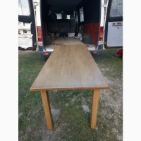 Продам деревяний стіл