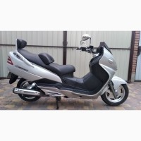 2002 Suzuki Skywave 250 на учете