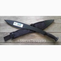 Мачете Cold Steel Magnum Kukri Machete (97MKM) + чехол Кукри Колд Стил