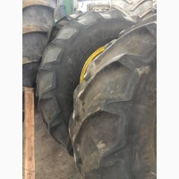 Бу колеса на John Deer 710/70R42 и 600/70R30 (шина + диск ориг.)